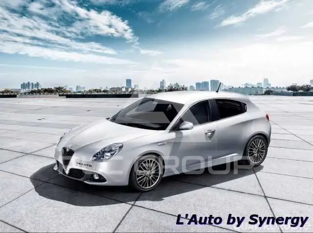 2017 Alfa Romeo Giulia