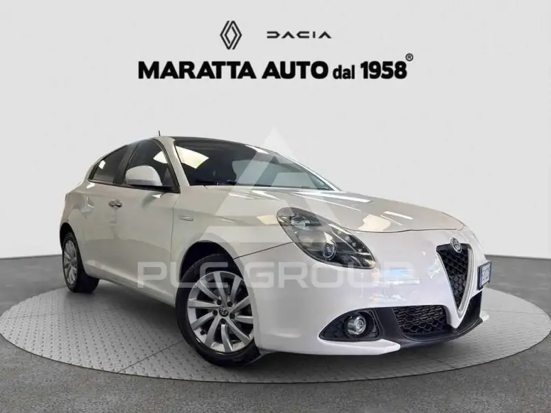 2017 Alfa Romeo Giulia