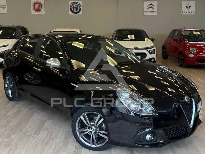 2017 Alfa Romeo Giulia