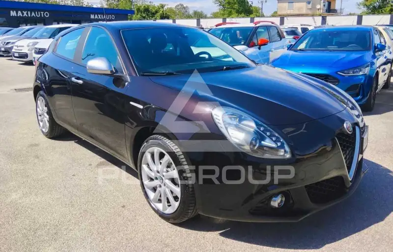 2017 Alfa Romeo Giulia
