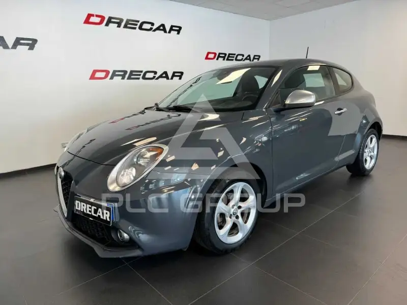 2017 Alfa Romeo Mito