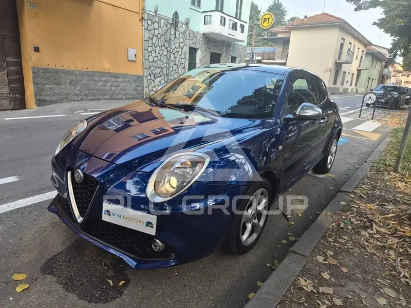 2017 Alfa Romeo Mito