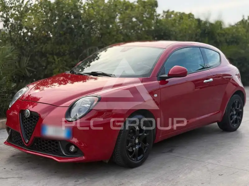 2017 Alfa Romeo Mito