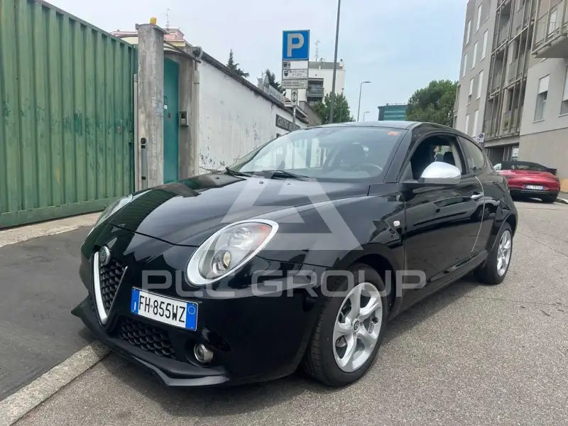 2017 Alfa Romeo Mito