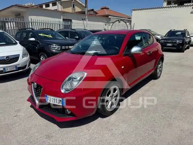 2017 Alfa Romeo Mito