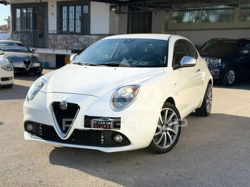 2017 Alfa Romeo Mito