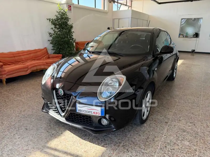 2017 Alfa Romeo Mito