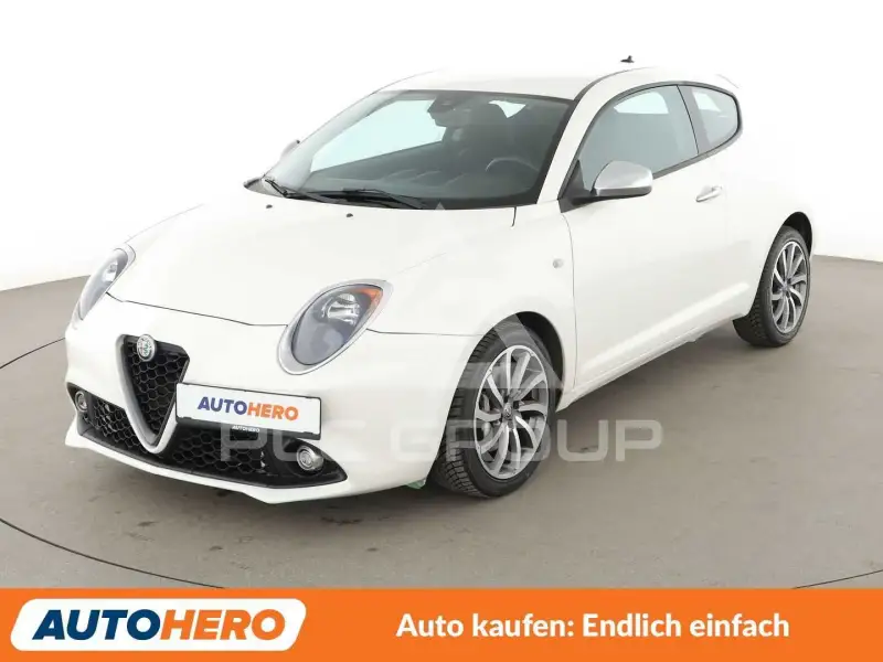 2017 Alfa Romeo Mito
