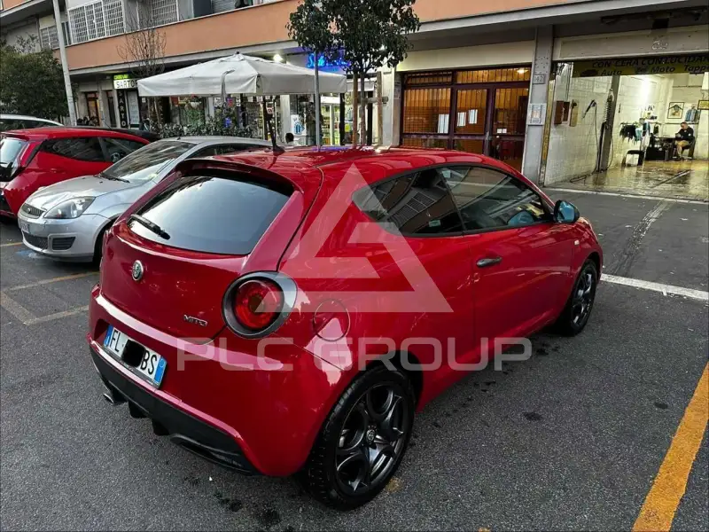 2017 Alfa Romeo Mito