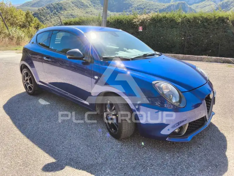 2017 Alfa Romeo Mito