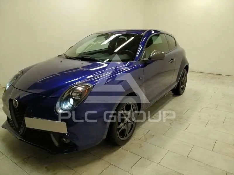 2017 Alfa Romeo Mito