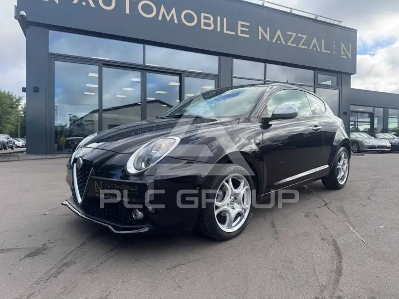 2017 Alfa Romeo Mito