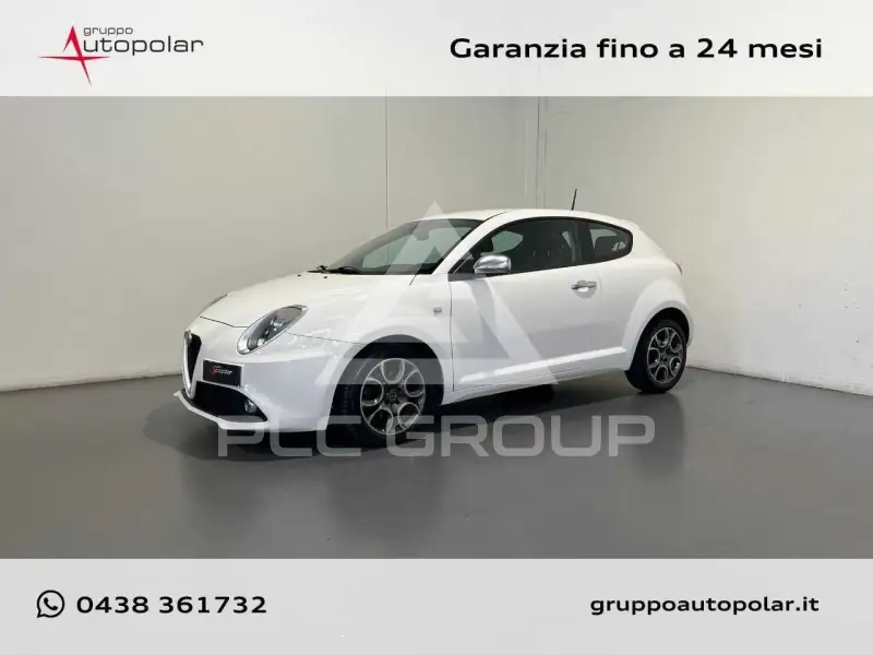 2017 Alfa Romeo Mito