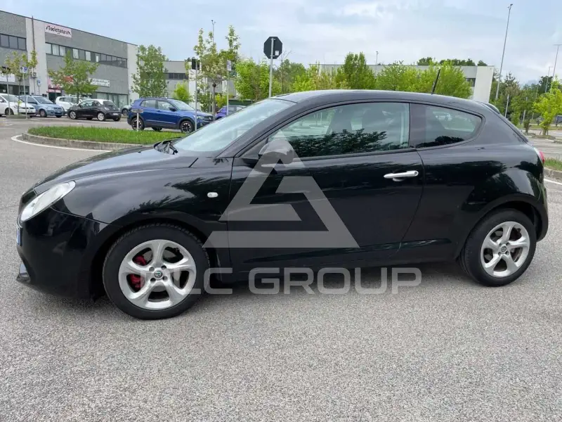 2017 Alfa Romeo Mito