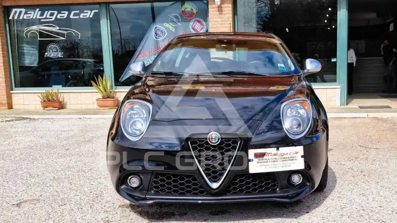 2017 Alfa Romeo Mito