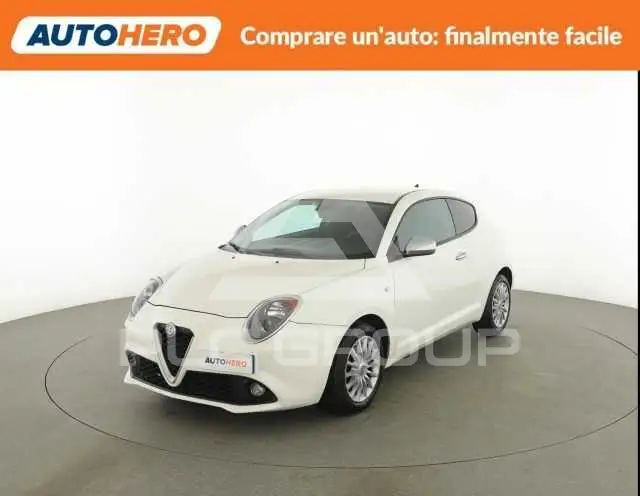 2017 Alfa Romeo Mito