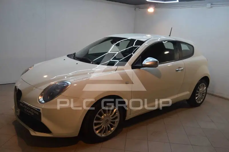 2017 Alfa Romeo Mito