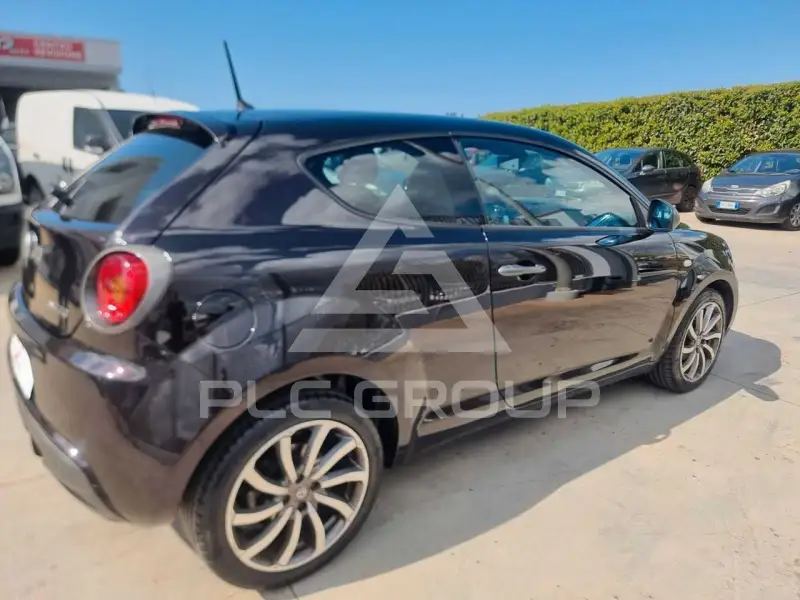 2017 Alfa Romeo Mito