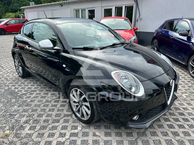 2017 Alfa Romeo Mito