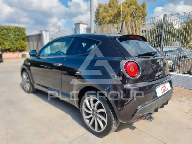 2017 Alfa Romeo Mito