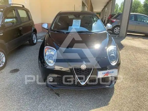 2017 Alfa Romeo Mito