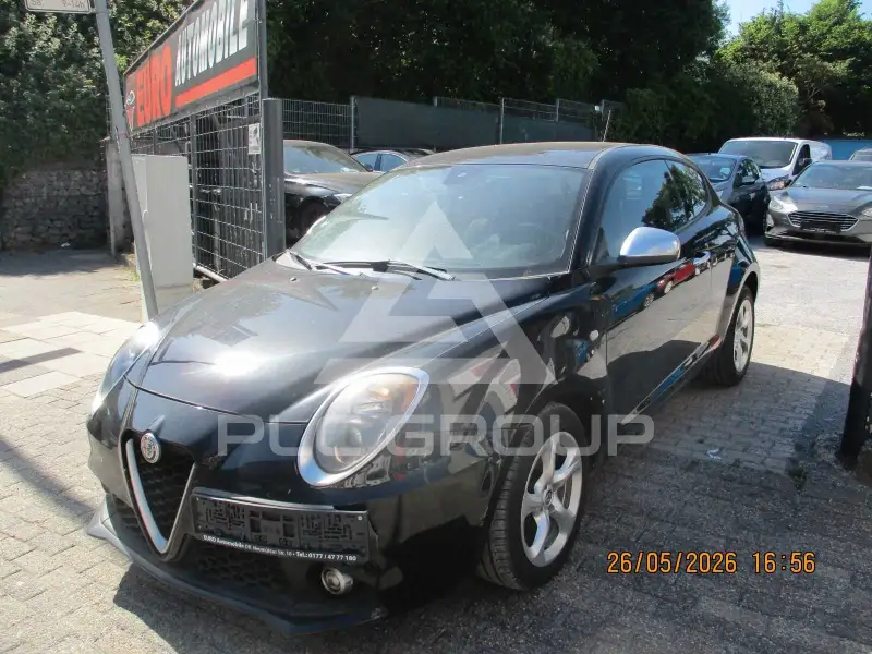 2017 Alfa Romeo Mito