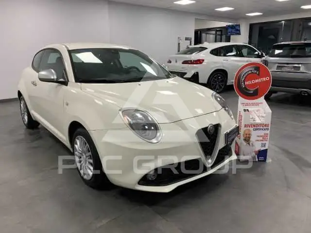 2017 Alfa Romeo Mito