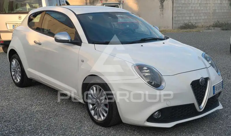 2017 Alfa Romeo Mito