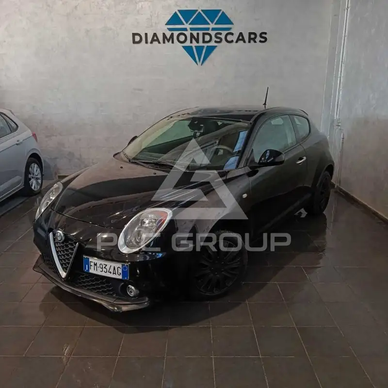 2017 Alfa Romeo Mito