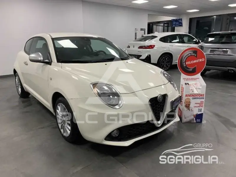 2017 Alfa Romeo Mito