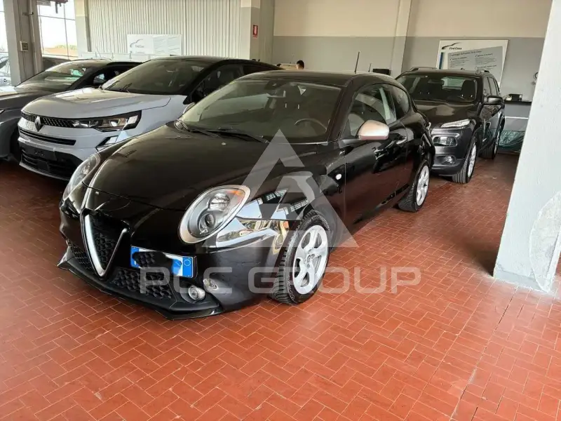 2017 Alfa Romeo Mito