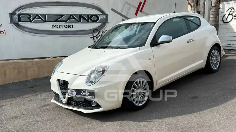 2017 Alfa Romeo Mito
