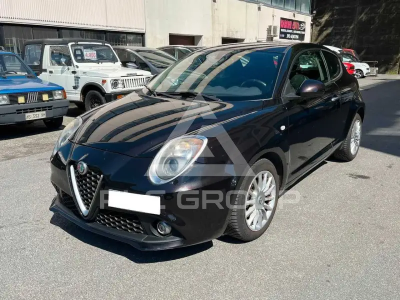 2017 Alfa Romeo Mito