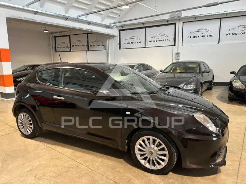 2017 Alfa Romeo Mito
