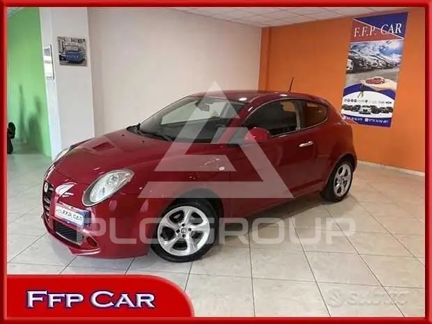2017 Alfa Romeo Mito