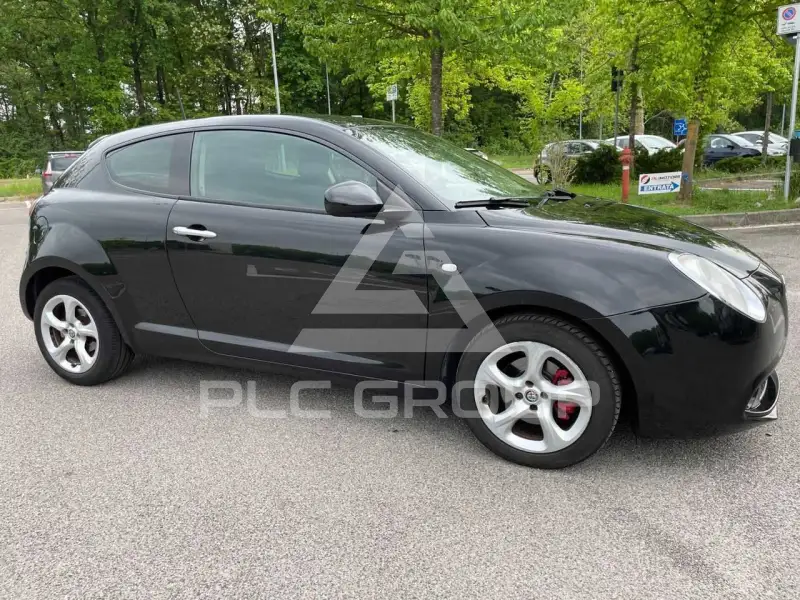 2017 Alfa Romeo Mito