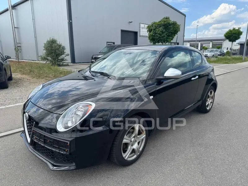 2017 Alfa Romeo Mito