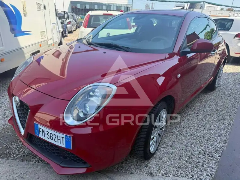 2017 Alfa Romeo Mito