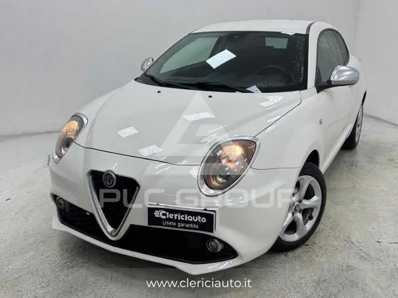 2017 Alfa Romeo Mito