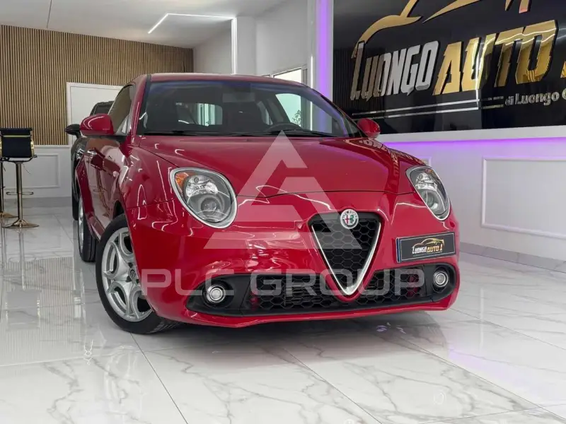 2017 Alfa Romeo Mito