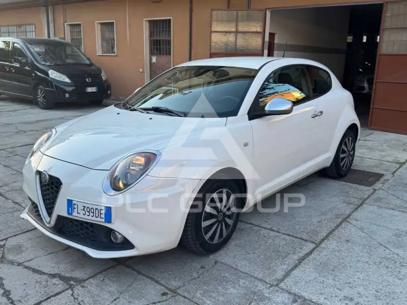 2017 Alfa Romeo Mito