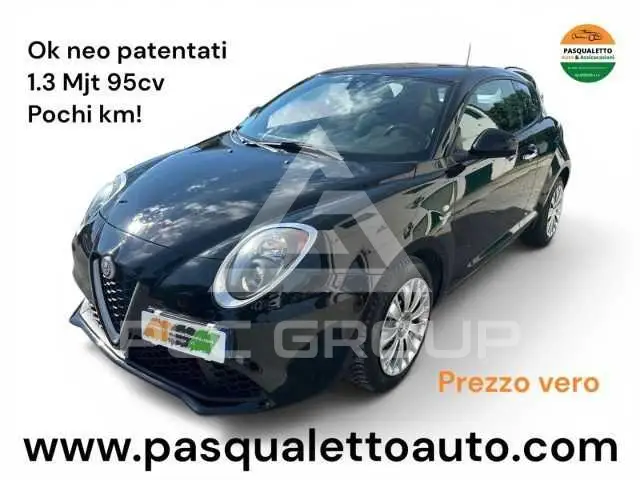 2017 Alfa Romeo Mito