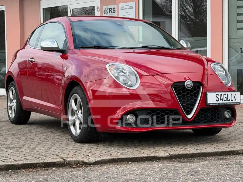 2017 Alfa Romeo Mito