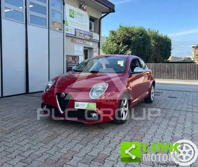 2017 Alfa Romeo Mito