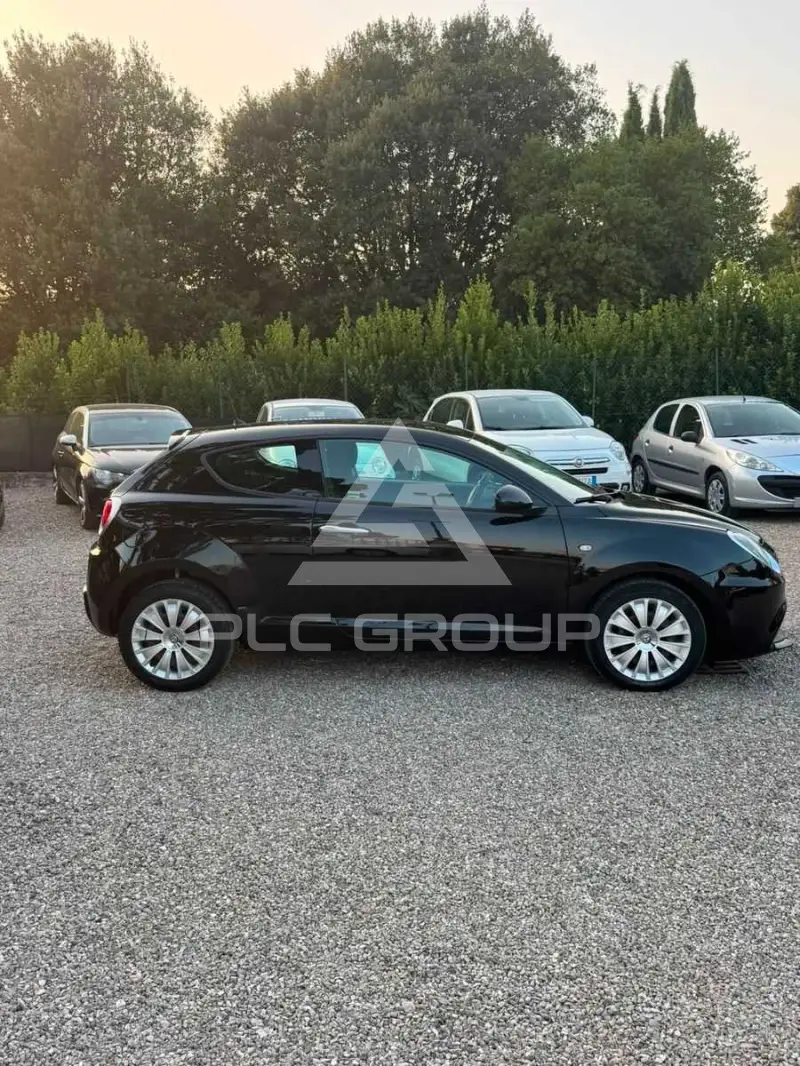 2017 Alfa Romeo Mito
