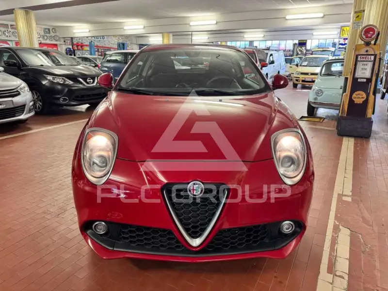 2017 Alfa Romeo Mito