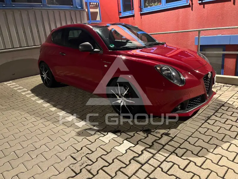 2017 Alfa Romeo Mito