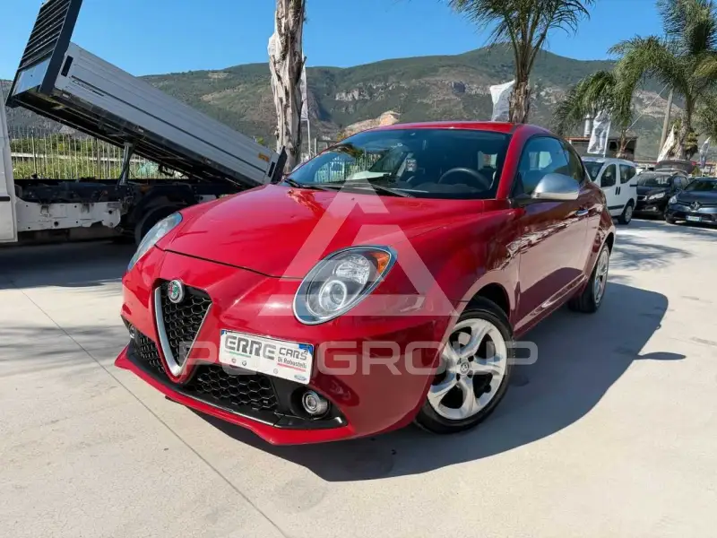 2017 Alfa Romeo Mito