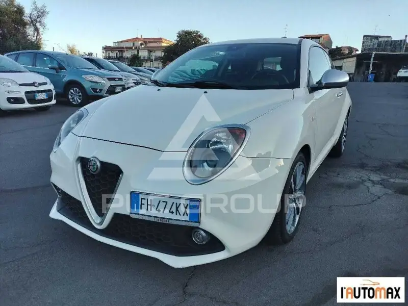 2017 Alfa Romeo Mito