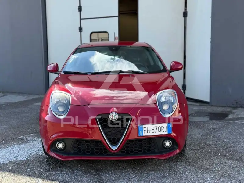 2017 Alfa Romeo Mito